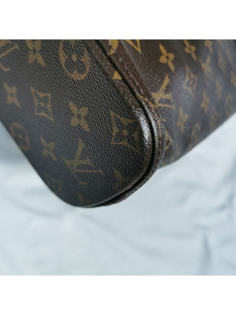 Authentic Louis Vuitton Monogram Musette Tango Messenger Crossbody Bag Vintage - Picture 4 of 12